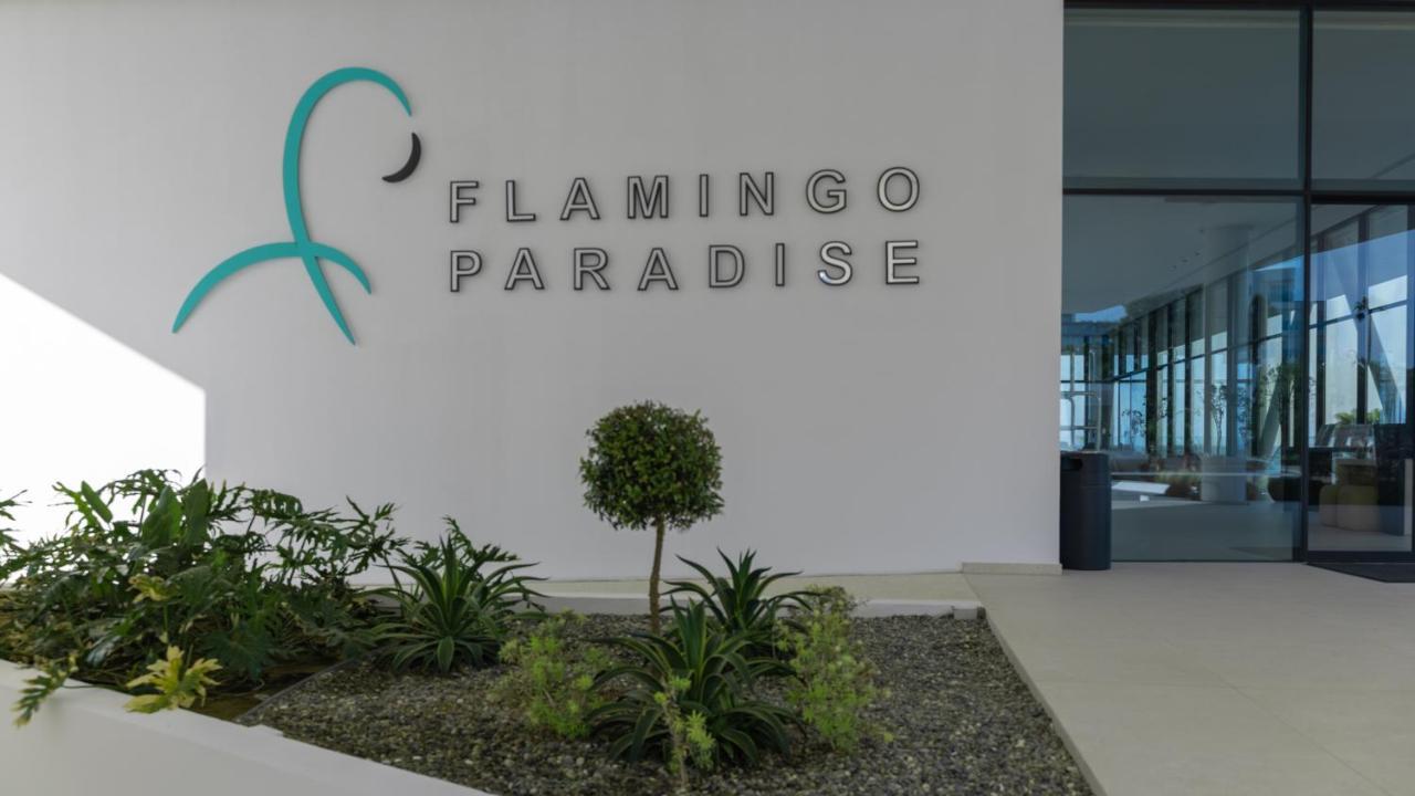 Flamingo Paradise Beach Hotel - Adults Only โปรทาราส ภายนอก รูปภาพ
