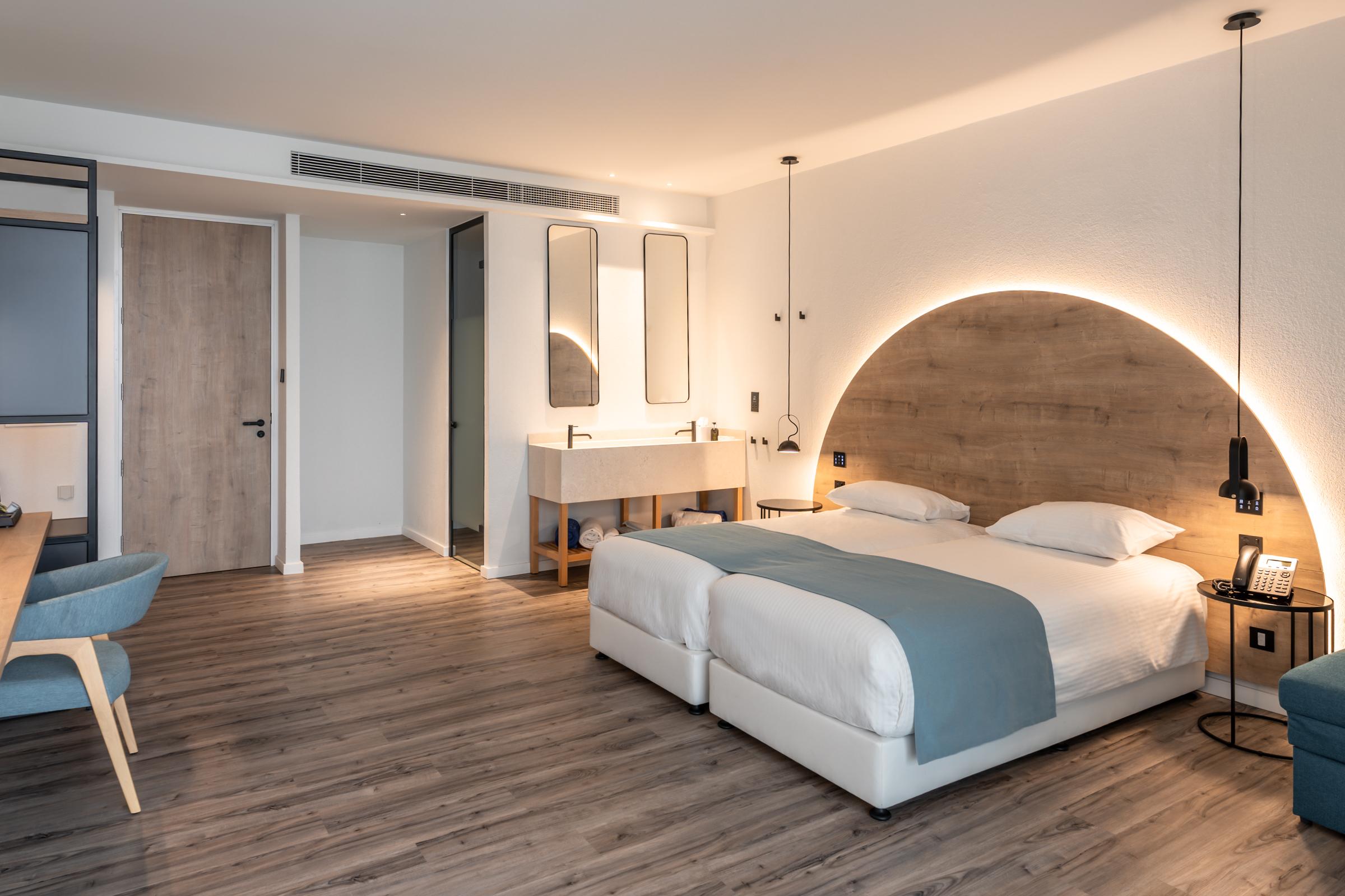 Flamingo Paradise Beach Hotel - Adults Only โปรทาราส ภายนอก รูปภาพ